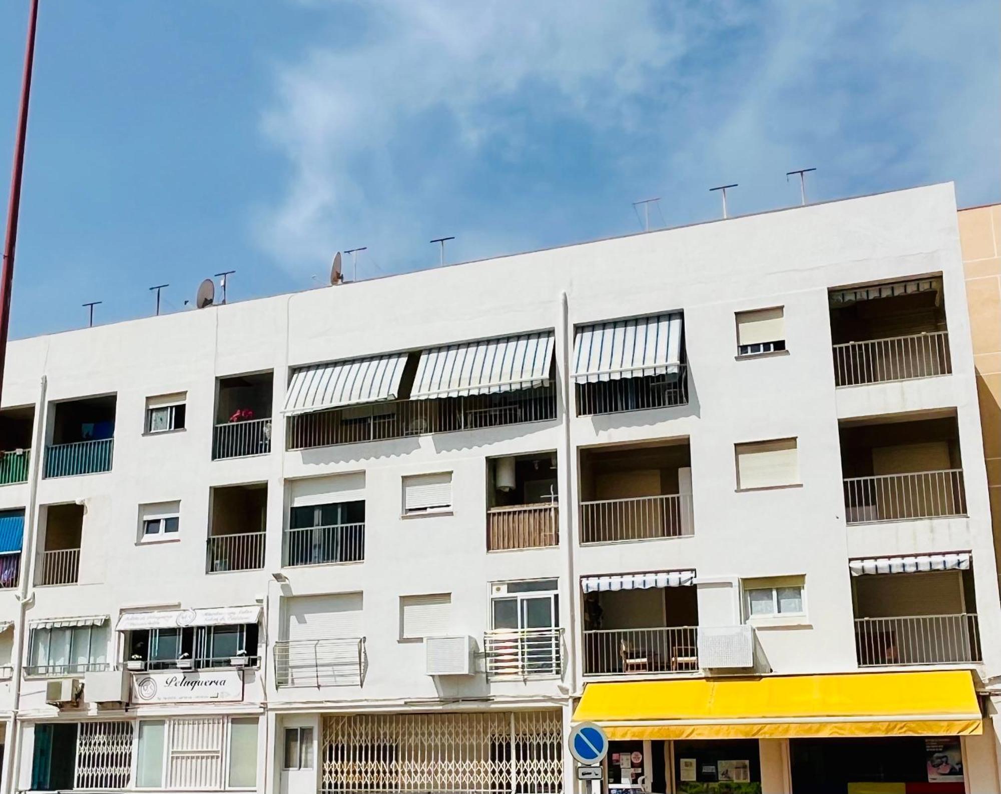 Toboso Playa-Bookapartments Peñíscola Kültér fotó