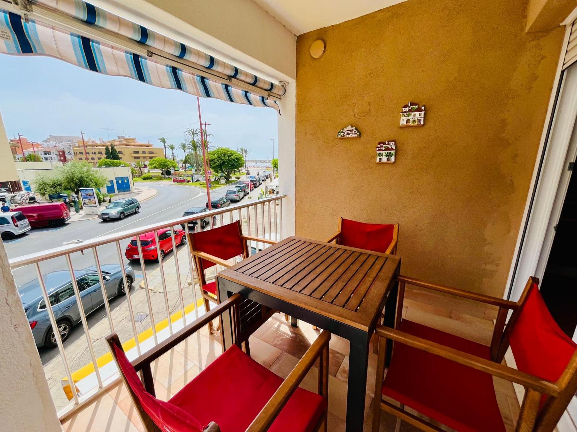Toboso Playa-Bookapartments Peñíscola Kültér fotó