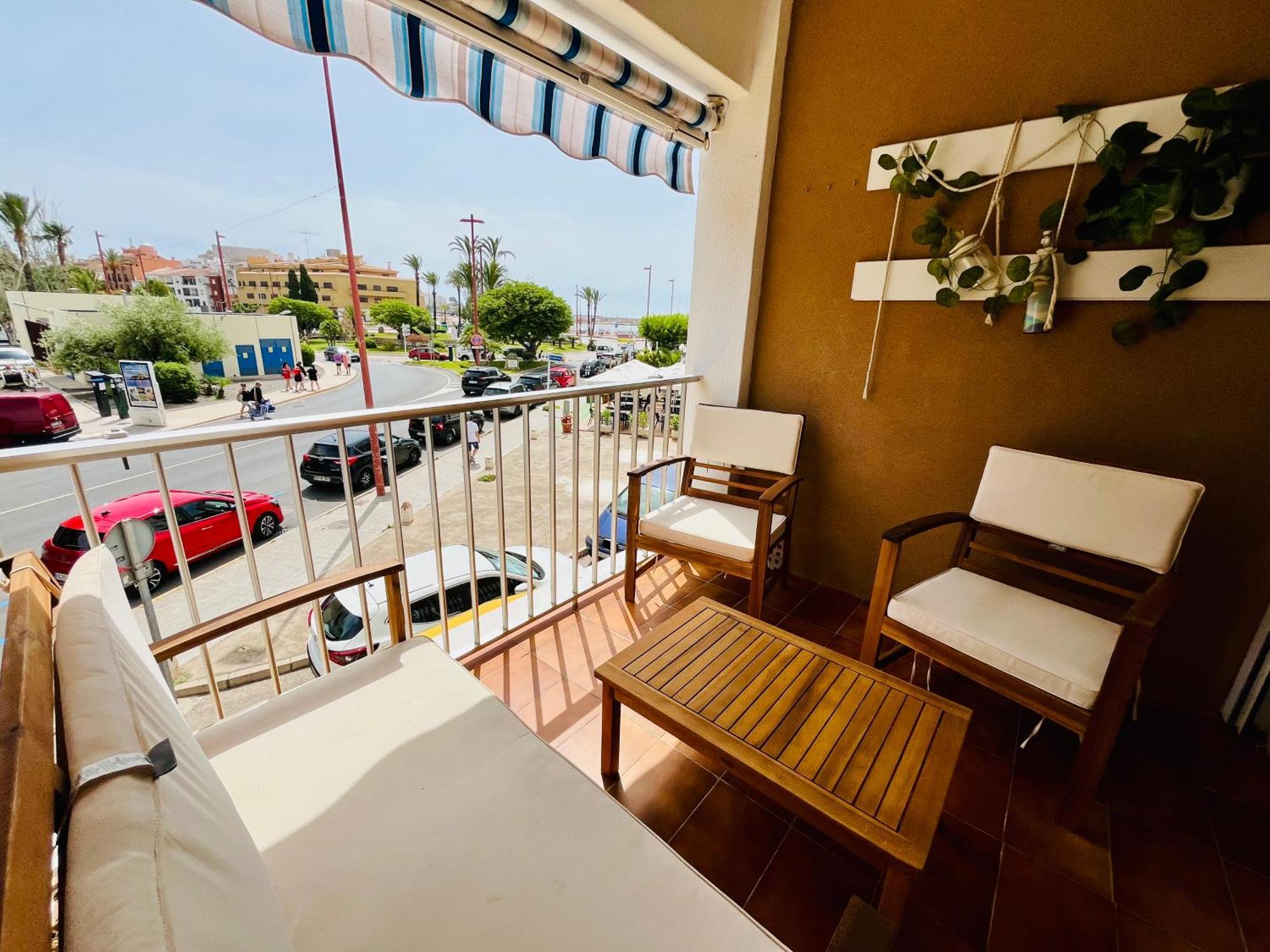 Toboso Playa-Bookapartments Peñíscola Kültér fotó