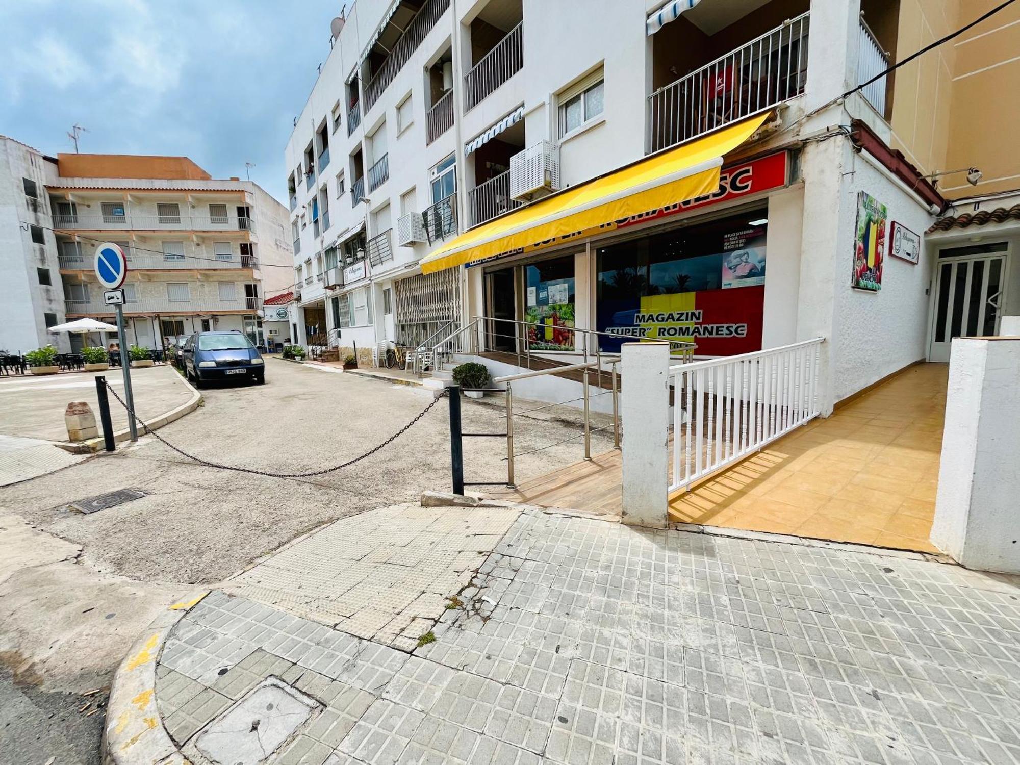 Toboso Playa-Bookapartments Peñíscola Kültér fotó